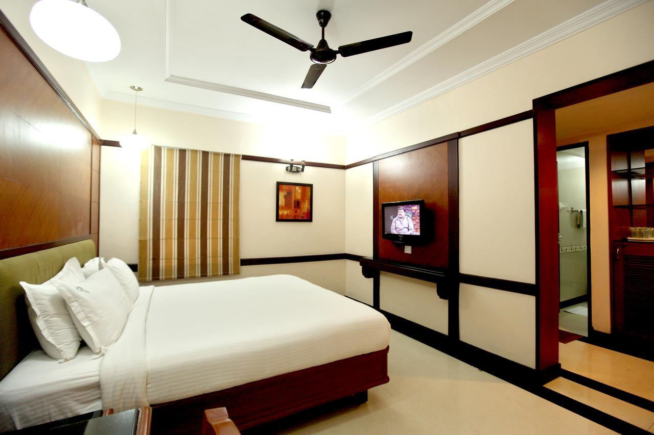 New Woodlands Hotel Chennai Eksteriør bilde
