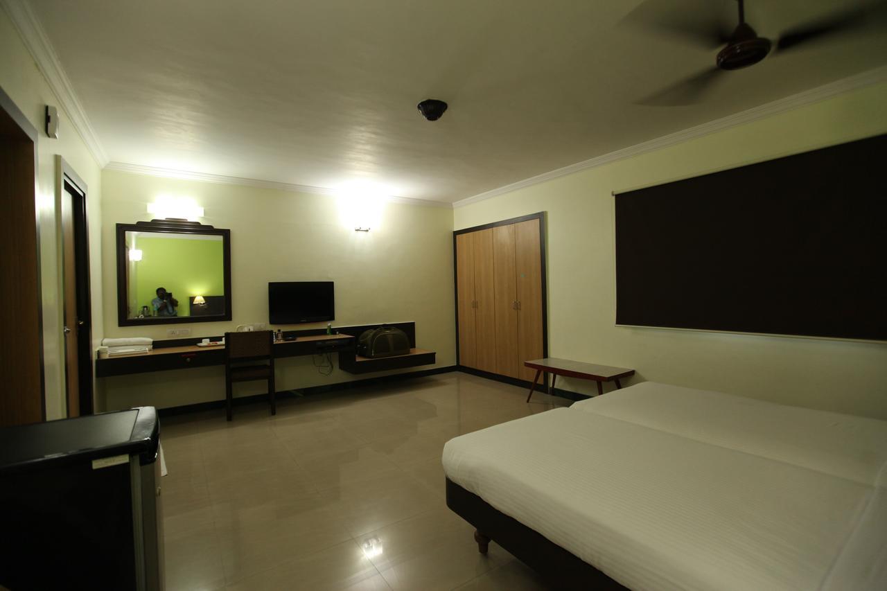 New Woodlands Hotel Chennai Eksteriør bilde
